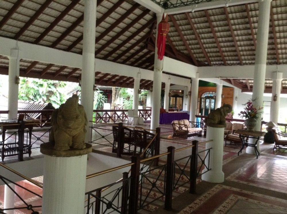 The Imperial Chiang Mai Resort & Sports Club Exterior foto