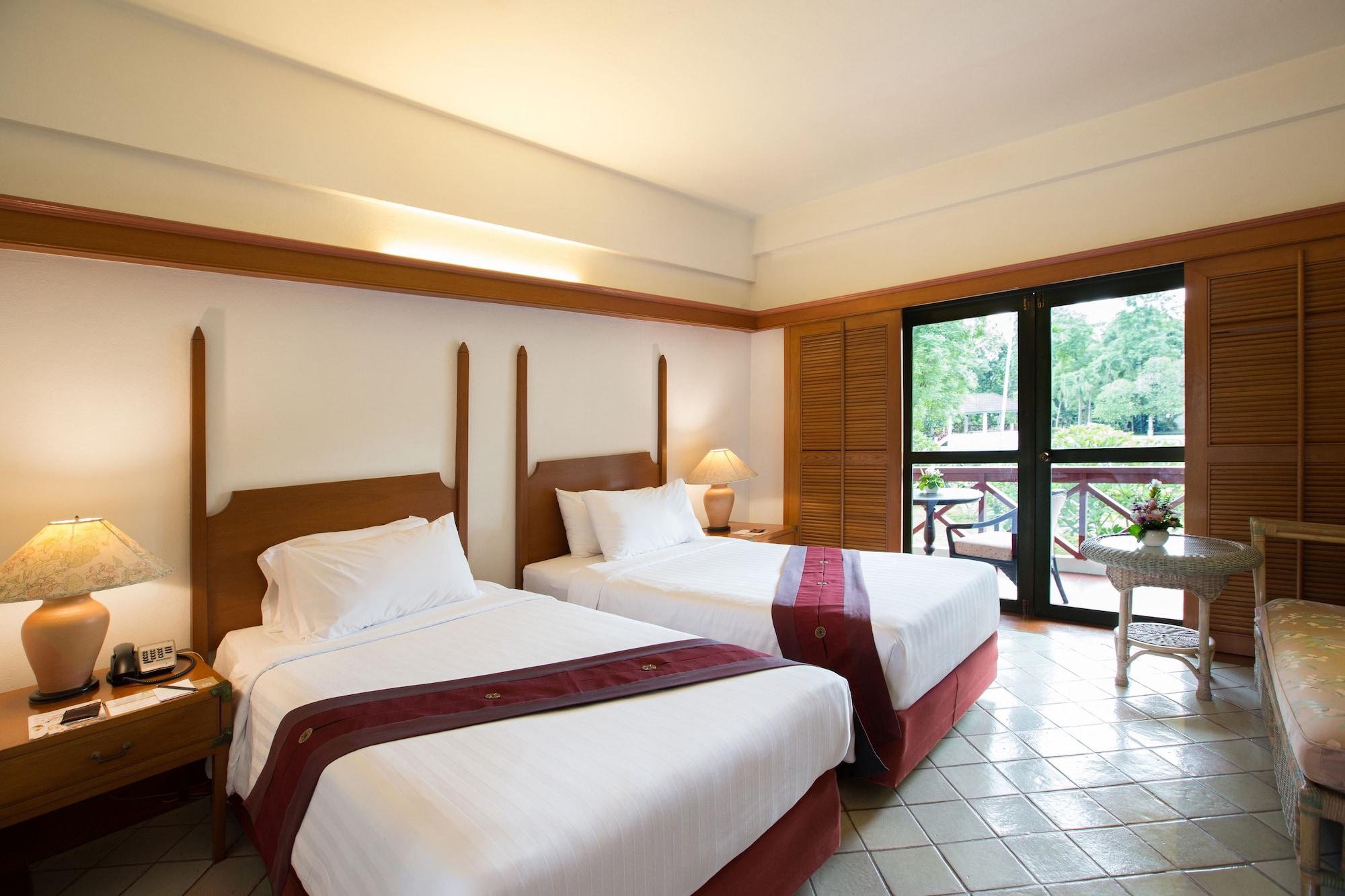 The Imperial Chiang Mai Resort & Sports Club Exterior foto