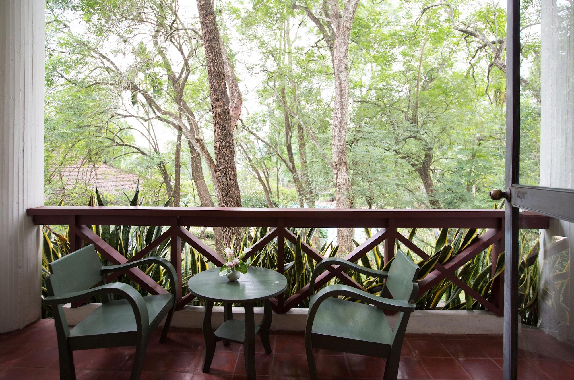 The Imperial Chiang Mai Resort & Sports Club Exterior foto