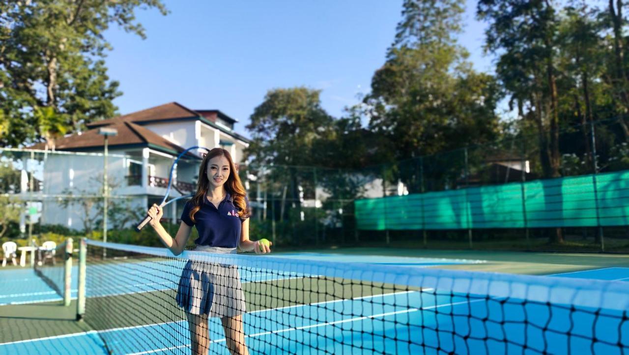 The Imperial Chiang Mai Resort & Sports Club Exterior foto