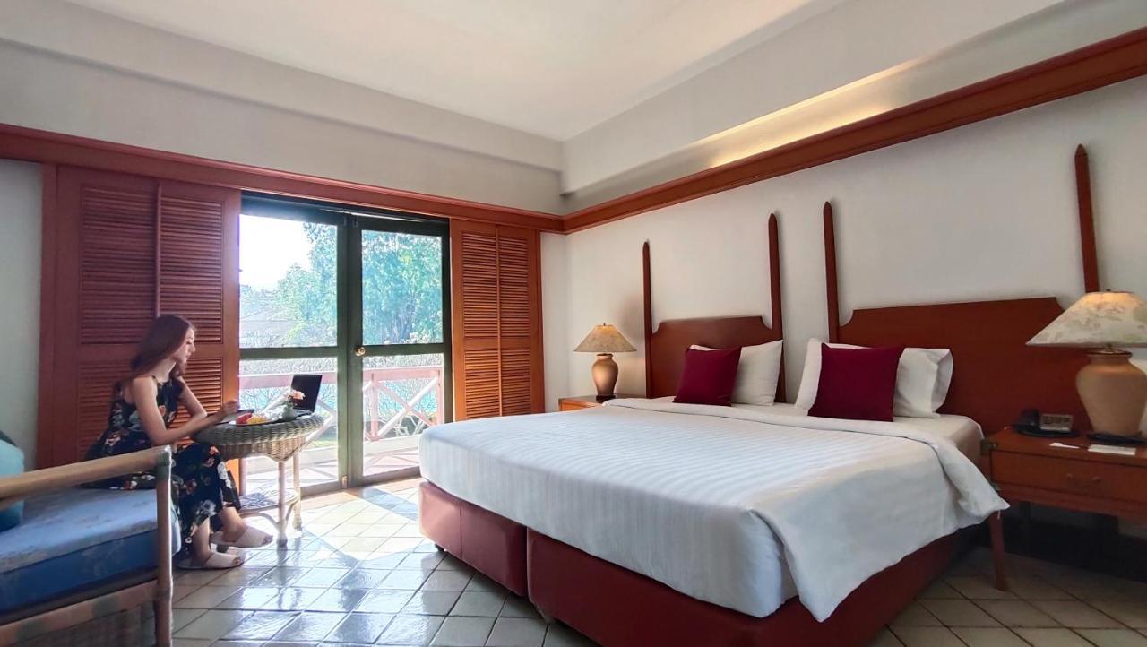 The Imperial Chiang Mai Resort & Sports Club Exterior foto