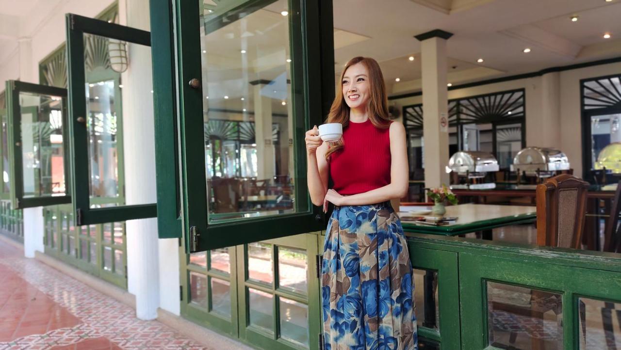The Imperial Chiang Mai Resort & Sports Club Exterior foto