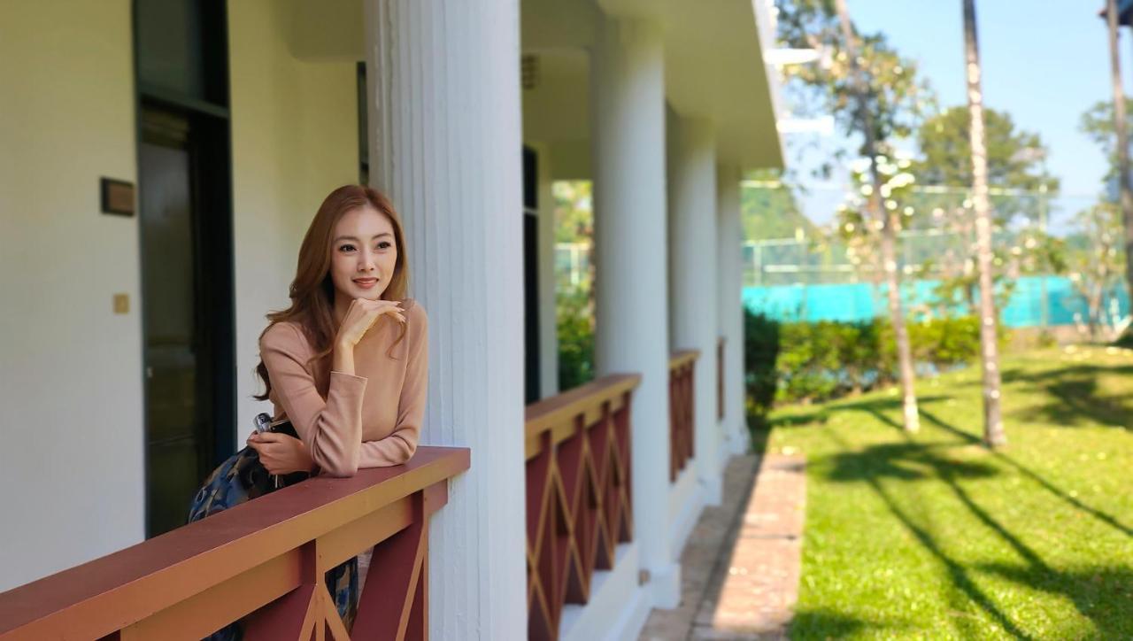 The Imperial Chiang Mai Resort & Sports Club Exterior foto