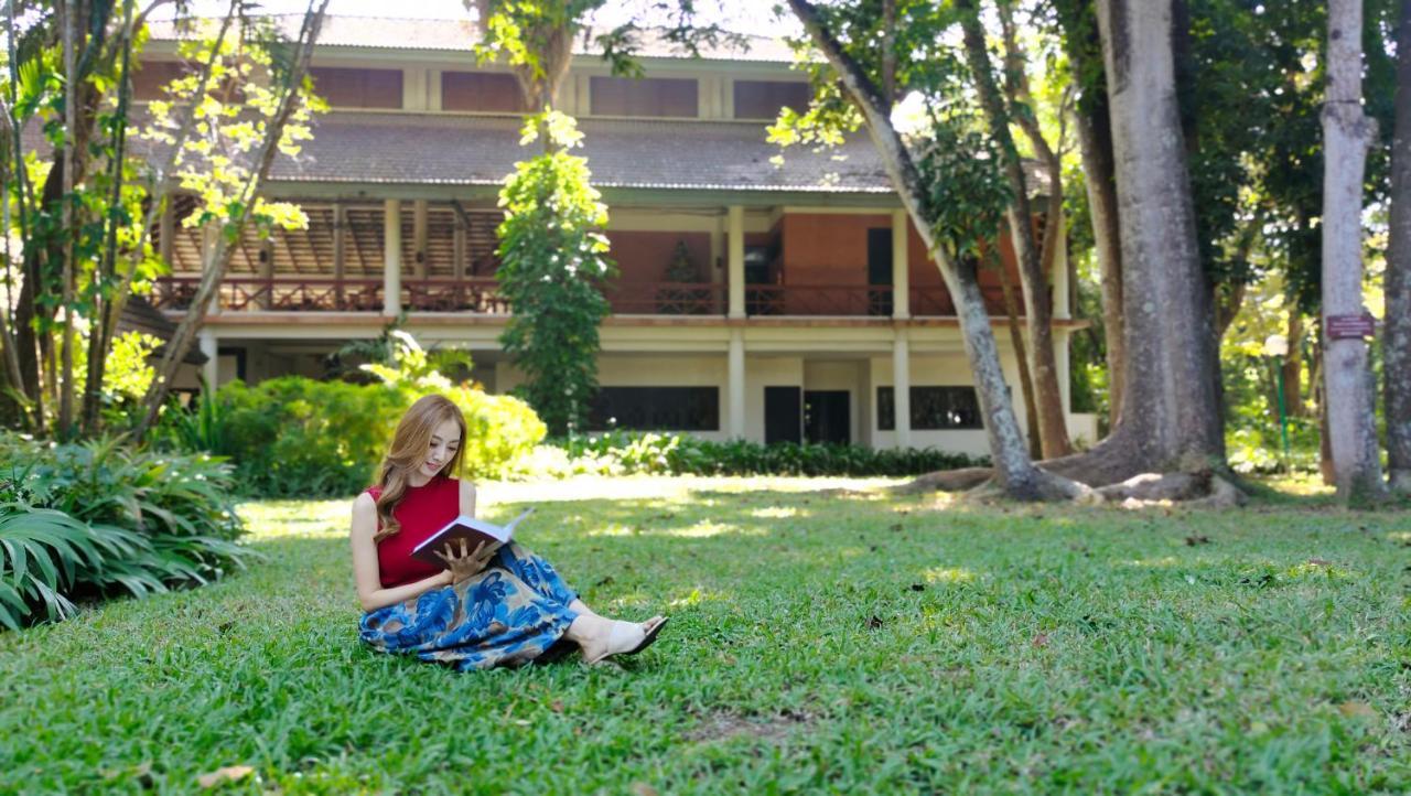 The Imperial Chiang Mai Resort & Sports Club Exterior foto