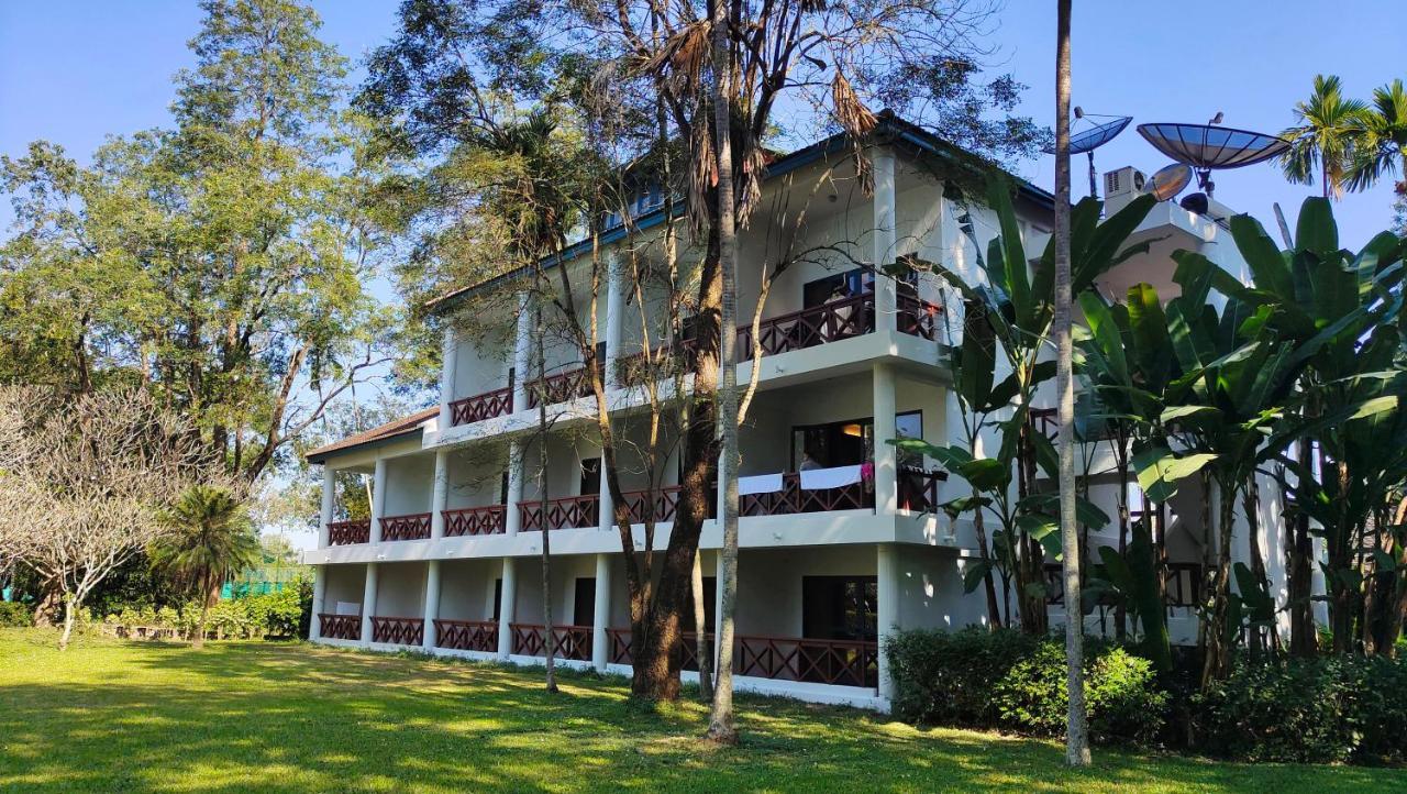 The Imperial Chiang Mai Resort & Sports Club Exterior foto