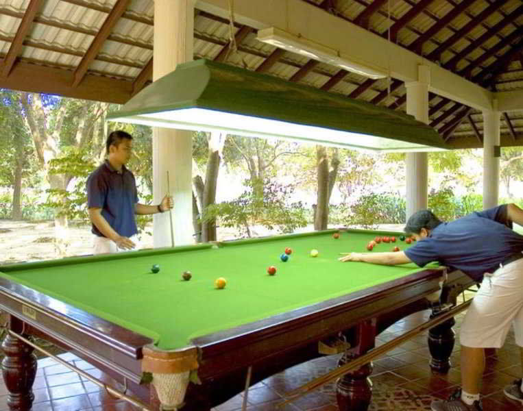 The Imperial Chiang Mai Resort & Sports Club Einrichtungen foto