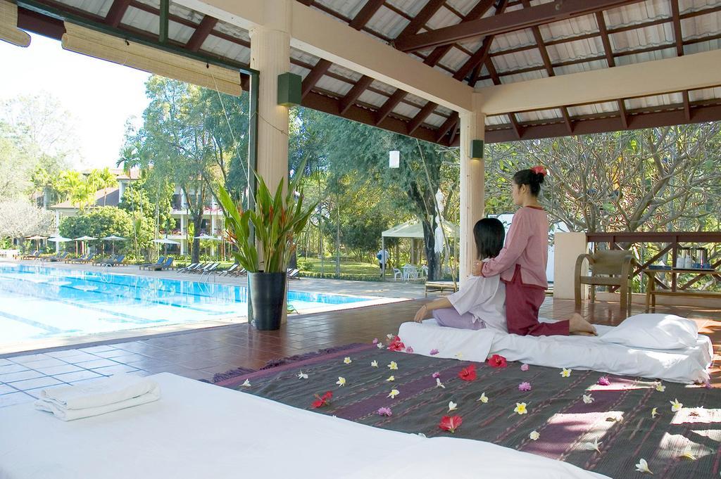 The Imperial Chiang Mai Resort & Sports Club Exterior foto