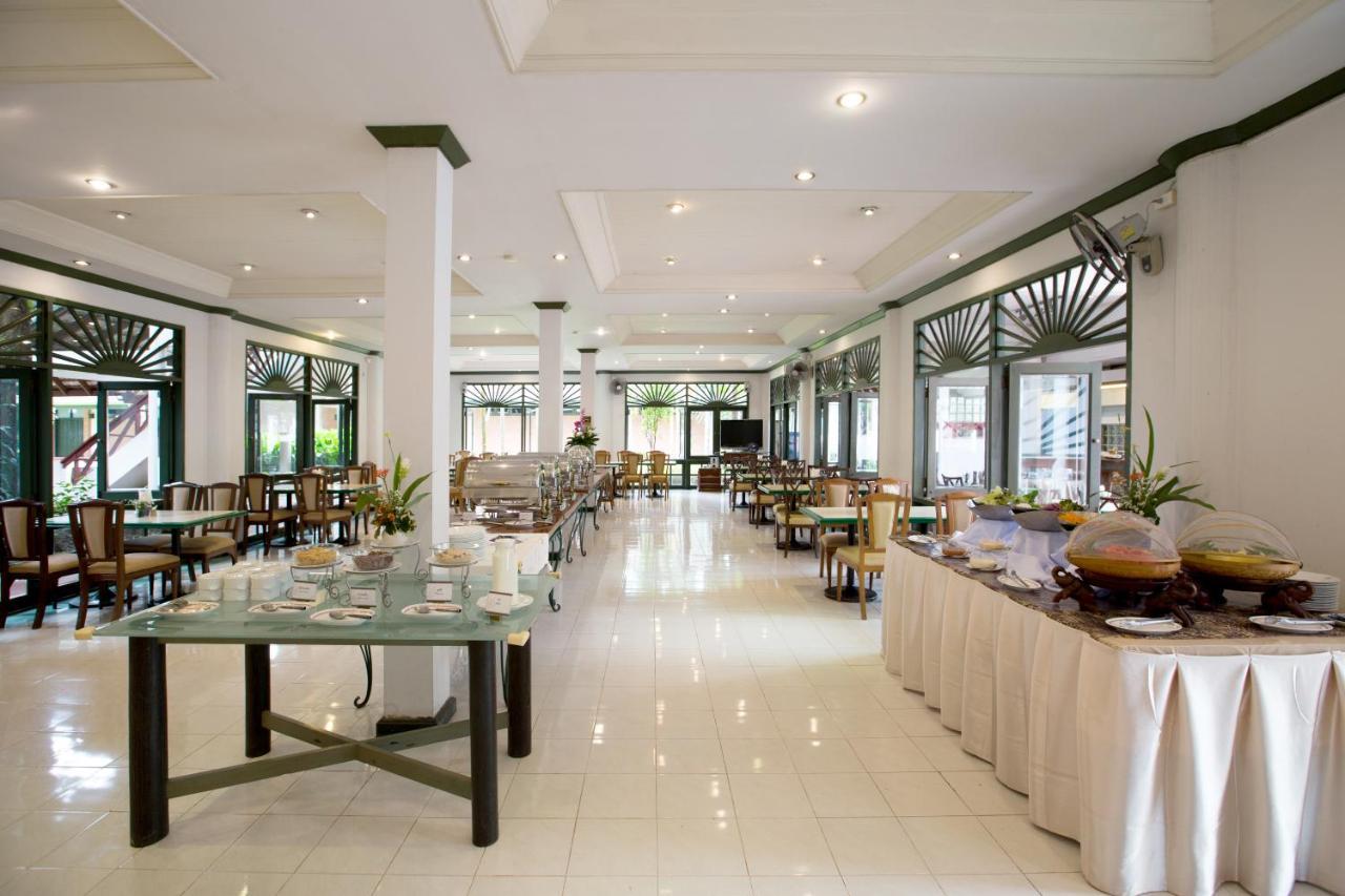 The Imperial Chiang Mai Resort & Sports Club Exterior foto