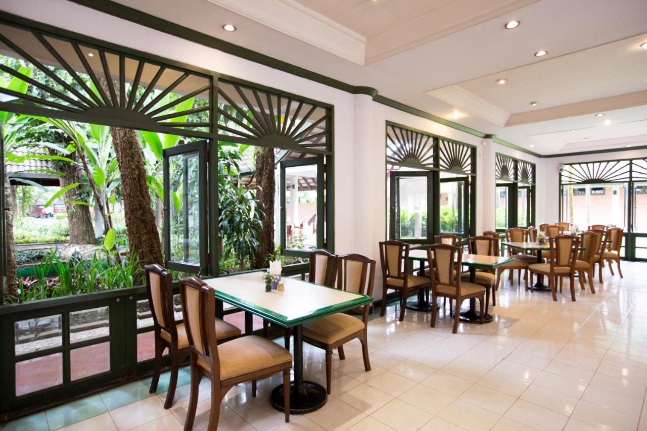 The Imperial Chiang Mai Resort & Sports Club Exterior foto