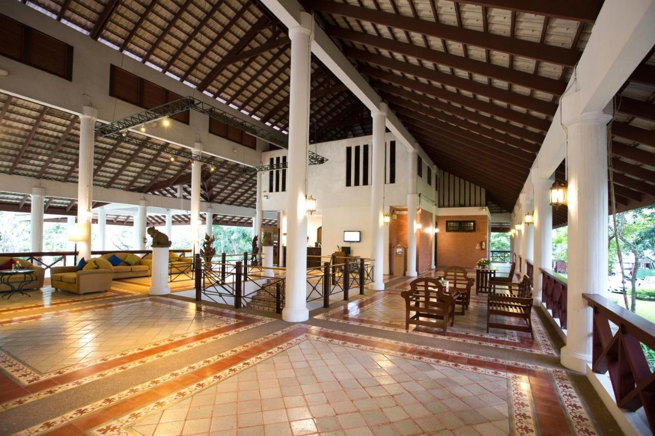 The Imperial Chiang Mai Resort & Sports Club Exterior foto