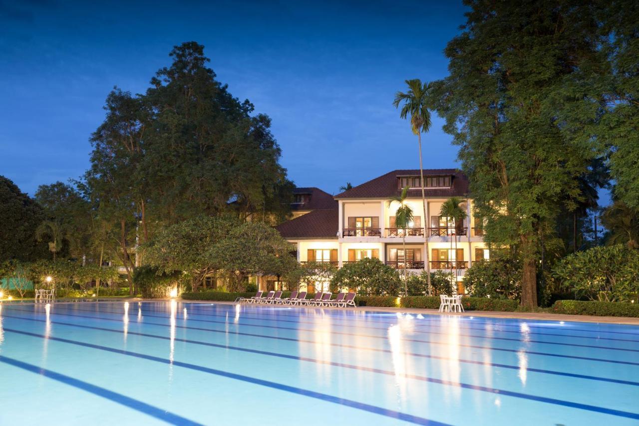 The Imperial Chiang Mai Resort & Sports Club Exterior foto