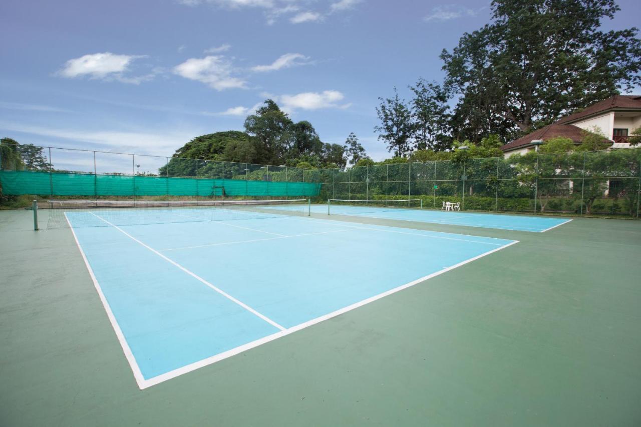 The Imperial Chiang Mai Resort & Sports Club Exterior foto