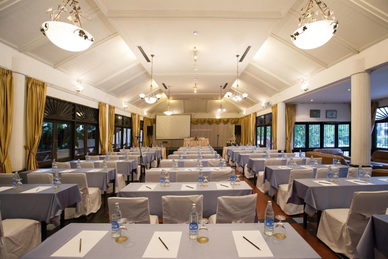 The Imperial Chiang Mai Resort & Sports Club Exterior foto