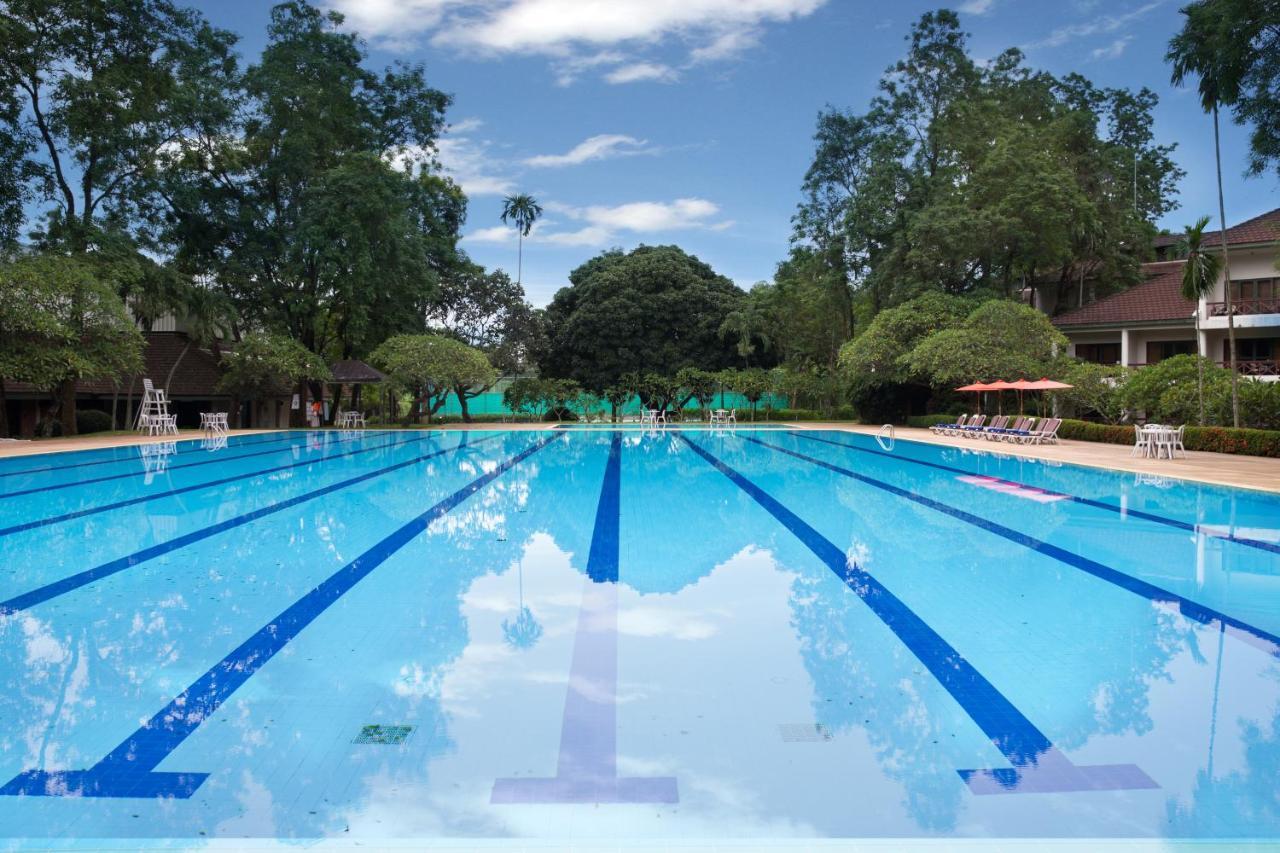 The Imperial Chiang Mai Resort & Sports Club Exterior foto
