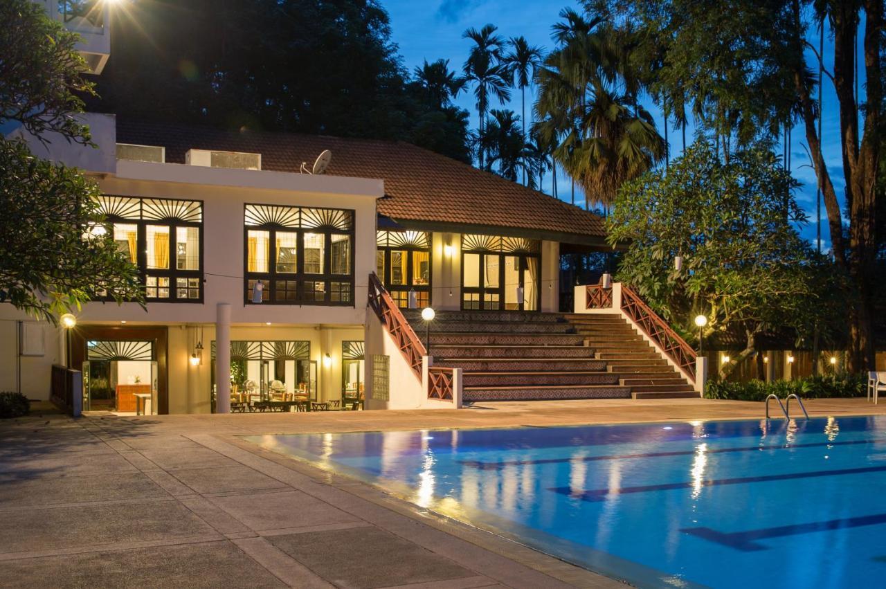 The Imperial Chiang Mai Resort & Sports Club Exterior foto