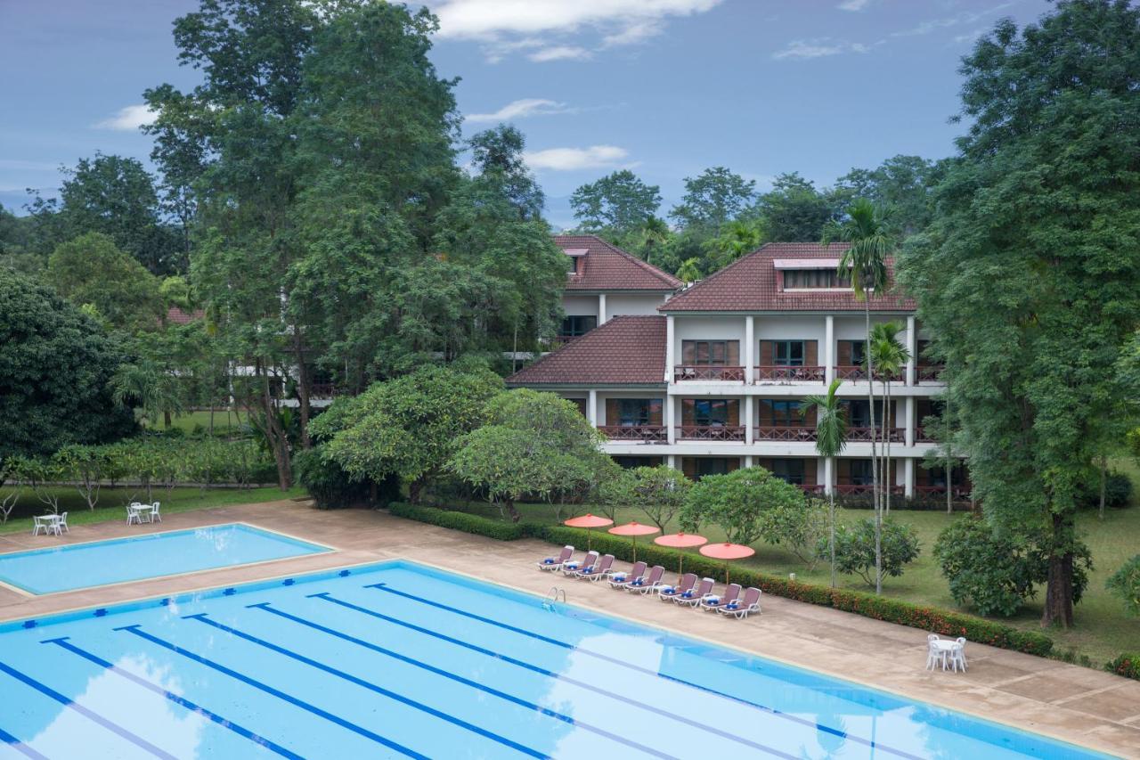 The Imperial Chiang Mai Resort & Sports Club Exterior foto