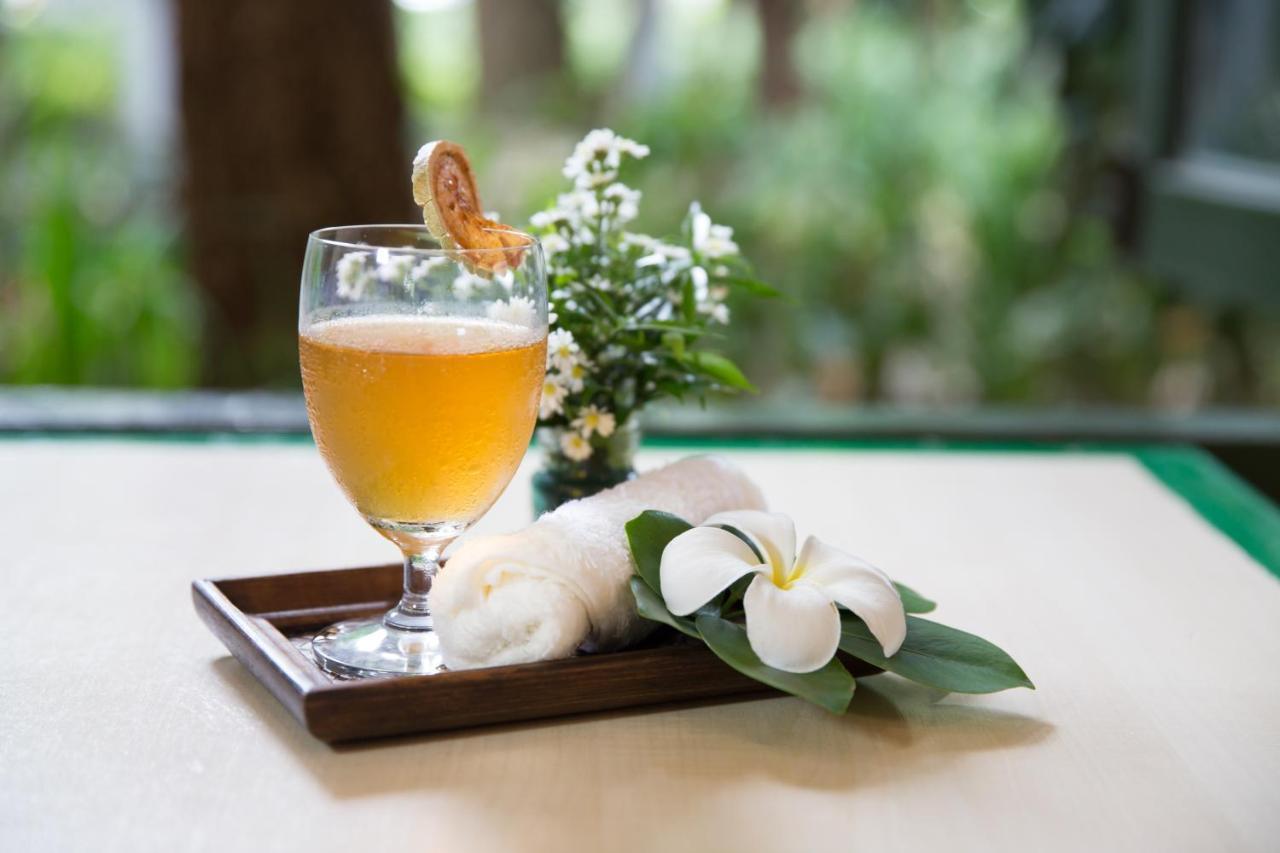 The Imperial Chiang Mai Resort & Sports Club Exterior foto
