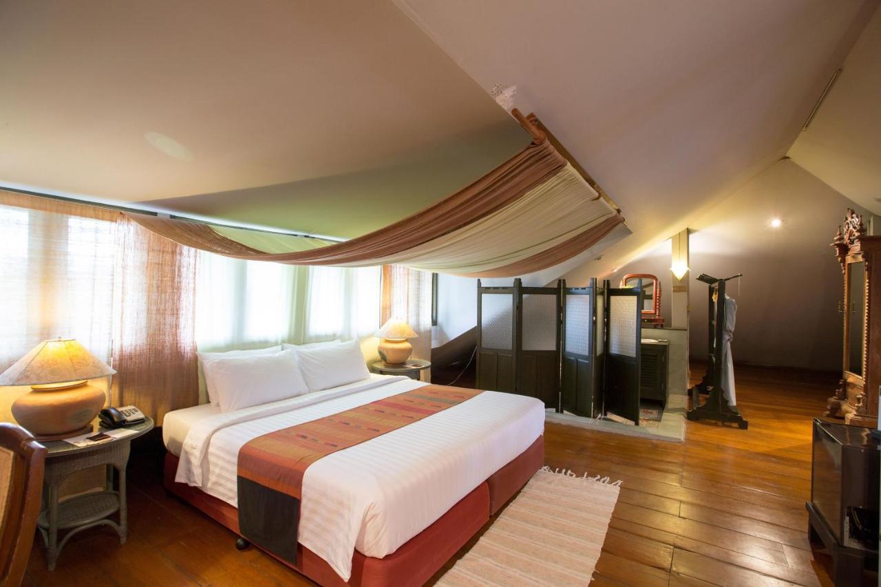 The Imperial Chiang Mai Resort & Sports Club Exterior foto